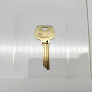 10x Sargent 6270 LHM Key Blanks LHM Keyway Nickel Silver 6 Pin NOS 2