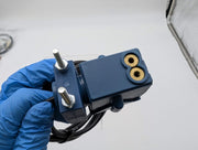 Eaton 1550B-6517 Right Angle Photoelectric Sensor 30VDC w/ Fiberoptic Adapter 3