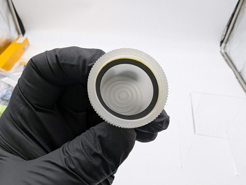 Allen-Bradley 800T-N26W Pilot Light Lens Cap Replacement White 30mm for 800T