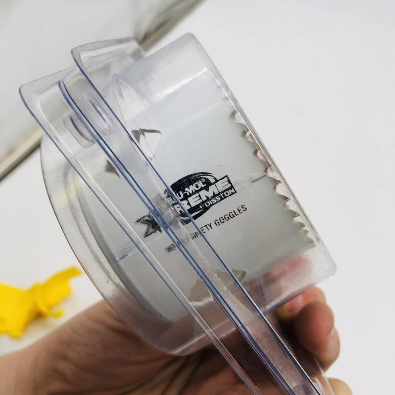 Blu Mol Xtreme 5871B Hole Saw 2-3/4"/70mm Cobalt Steel Bi-Metal Cats Eye Opening 4