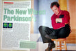 Newsweek Magazine May 22 2000 Michael J Fox Parkinsons Fight Microsoft Antitrust 4