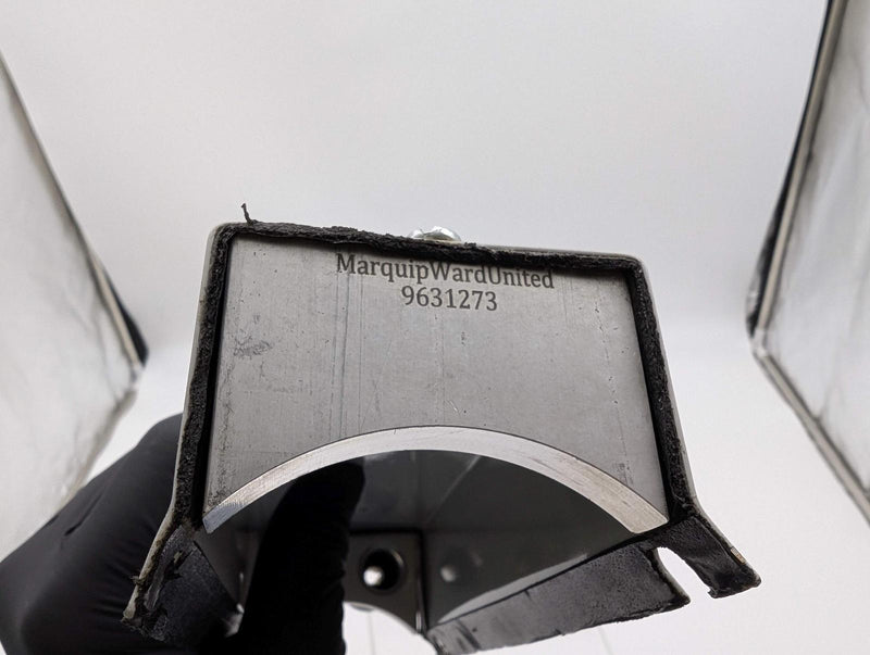 Marquip Ward United 9633635 Cover w/ Liquid Tight Connectors Part for Sheeter 3