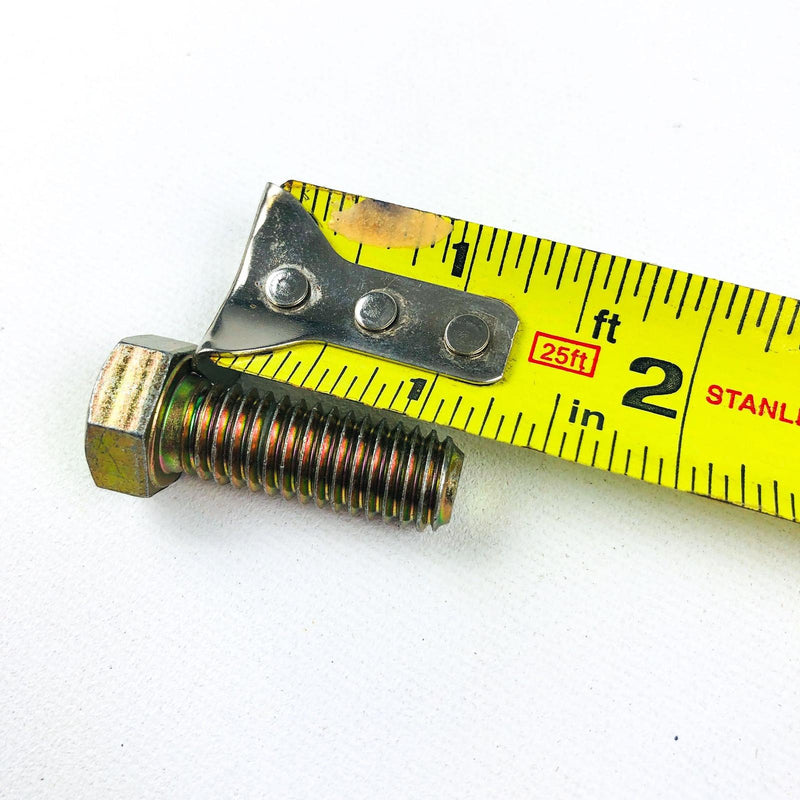 Simplicity 1923471 Capscrew Hex Head 7/16-14x1.25 OEM NOS Replcd by 703579 Loose 3