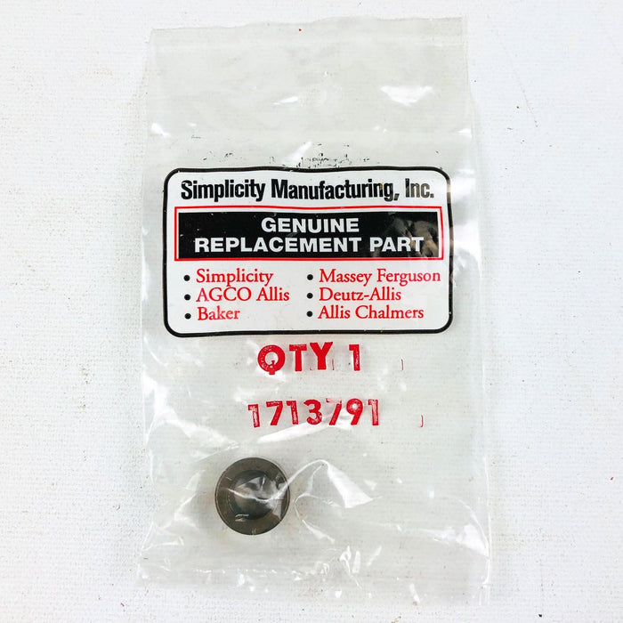 Simplicity 1713791 Spacer .383 ID x .623 O OEM NOS Replcd by 1713791SM