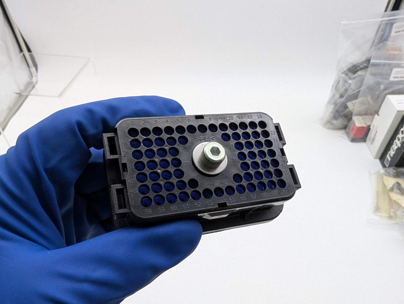 CAT 160-7690 Plug Connector Assembly 14-18 AWG 70 Contacts OEM Replacement 2