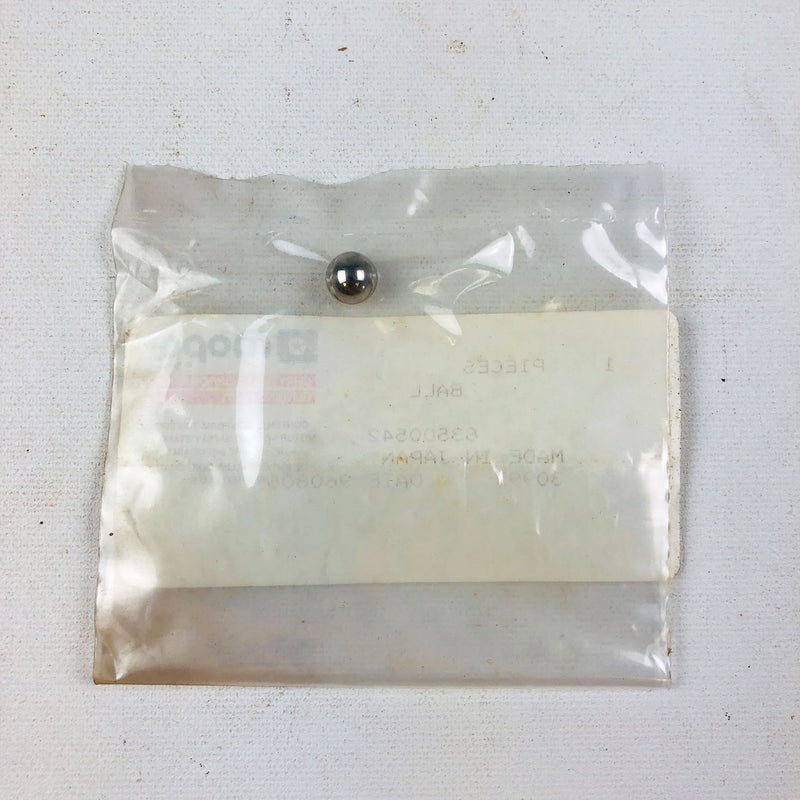Mopar 83500542 Ball for Shift Forks AX4 AX5 OEM NOS 1981-86 Jeep Sealed 3