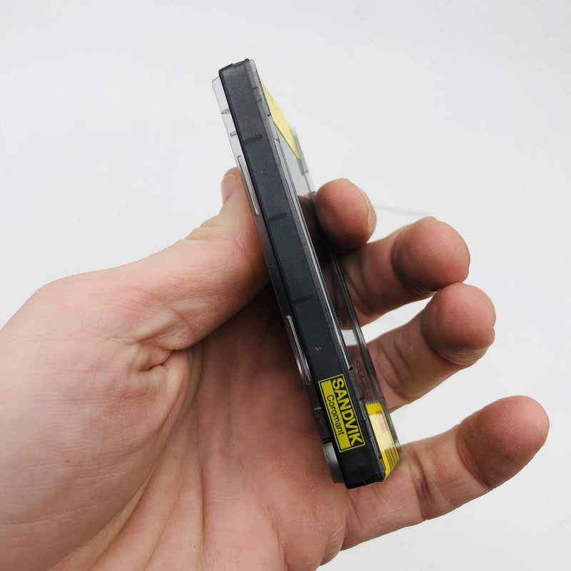 10x Sandvik 5737393 Cutoff Insert Carbide N151.2-400-5E 1145 4mm/.1575" Cutting 7