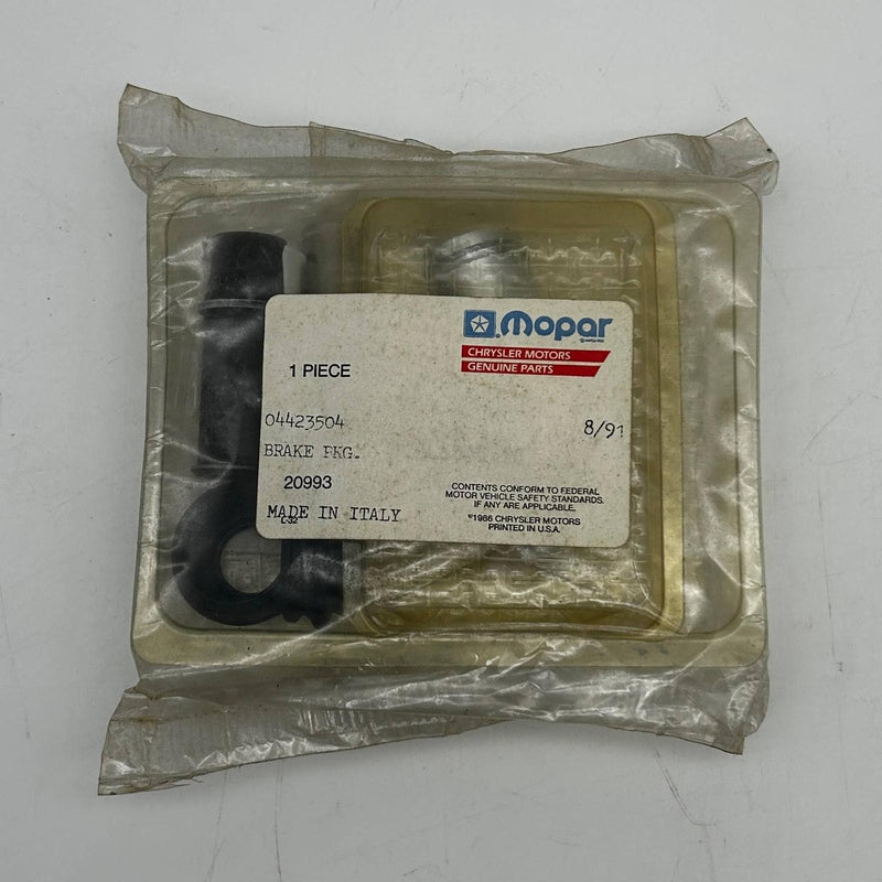 Mopar 4423504 Brake Package Rear Disc Attaching Hardware OEM NOS Sealed
