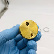 Genie GP3-184 Electrode Holder O Rings for GP3 HH Thermal Spray Torch Hand Held 3