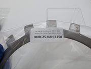 SKF MB 40 Lock Washer 200mm Bore 262mm OD 2.5mm Thick 20mm Width Inner Tab 4