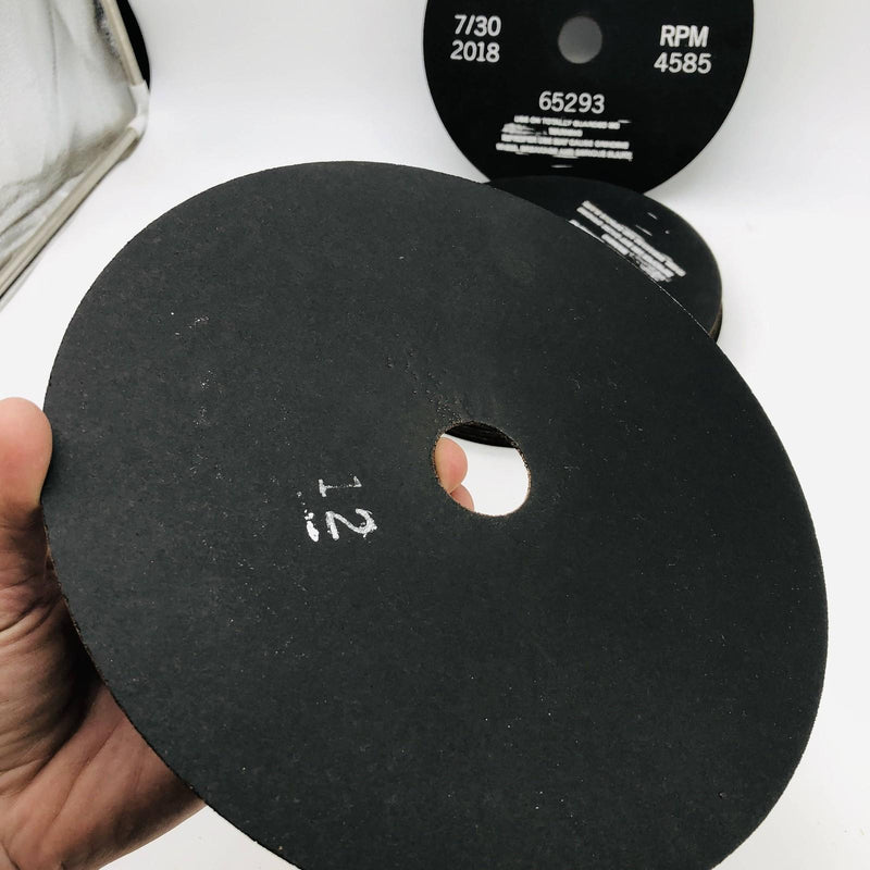 26x Diamond-Tool 65293 Cut Off Wheel BV0097 9-15/16 x .050 x 1-1/4 Dia-Tool 7