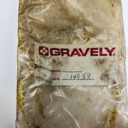 Gravely 014958 Wiring Harness For Riding Lawn Mower Genuine OEM Used 2