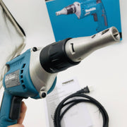 Makita FS4200 Drywall Screwdriver Screw Gun 4000 RPM Corded 1/4in Chuck Hex 6A 12