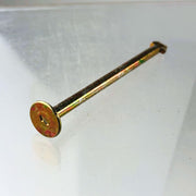 Mopar 02260548 Pin for Brake Shoe Hold Down OEM NOS 2003-06 Jeep Wrangler 8