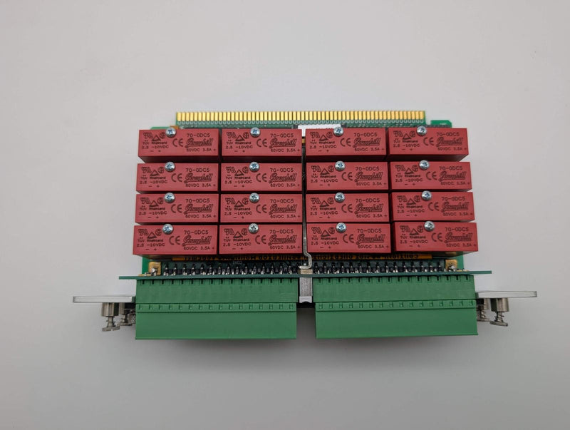 Unico 310-549.04 Dual Port I/O Interface Module Regal Rexnord Unico 31054904