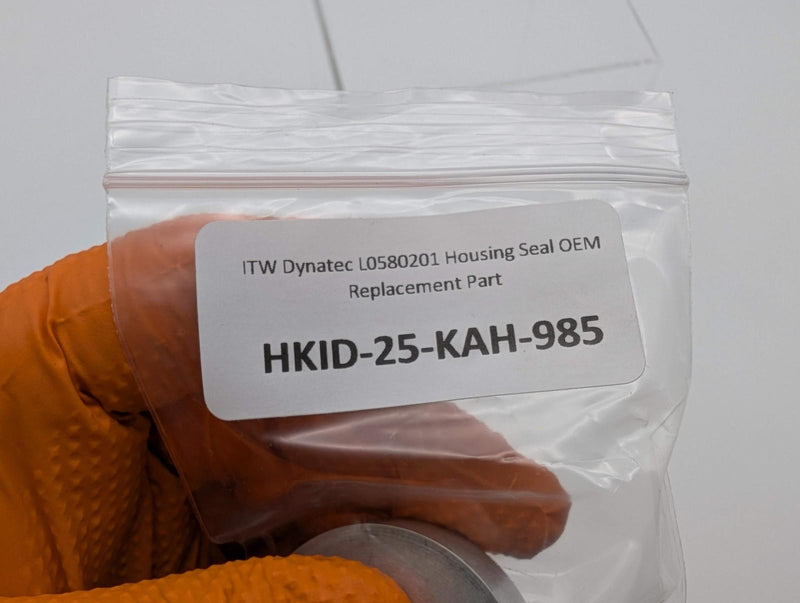 ITW Dynatec L0580201 Housing Seal OEM Replacement Part 4