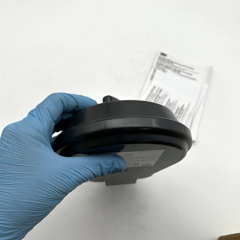 3M GVP-100 Motor Blower Powered Air Purifying Respirator Ref 4240-01-398-0217