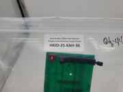 Allen Bradley 158453 HMI Operator Display Control Board w/ Hinged Mount 6