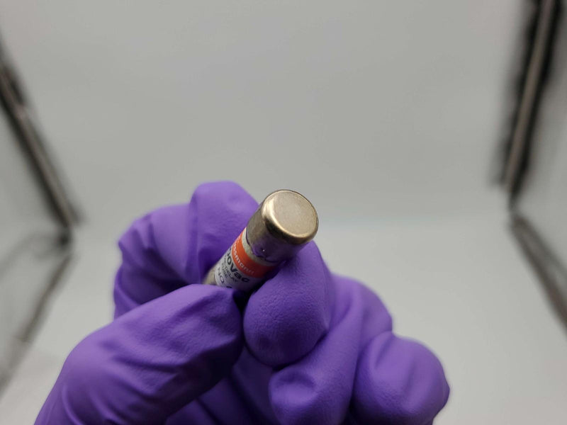 Bussmann FNQ-4 Fuses 4A 500V Time-Delay Pack of 10 3