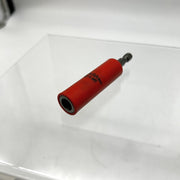 Apex NC-M-498 Magnetic Bit Holder 1/4'' Hex Drive 5/16'' Hex Insert Nylon Cover 10