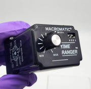 Macromatic SS-61622 Time Delay Relay 10A 240VAC 11 Pin Double Pole Double Throw 1