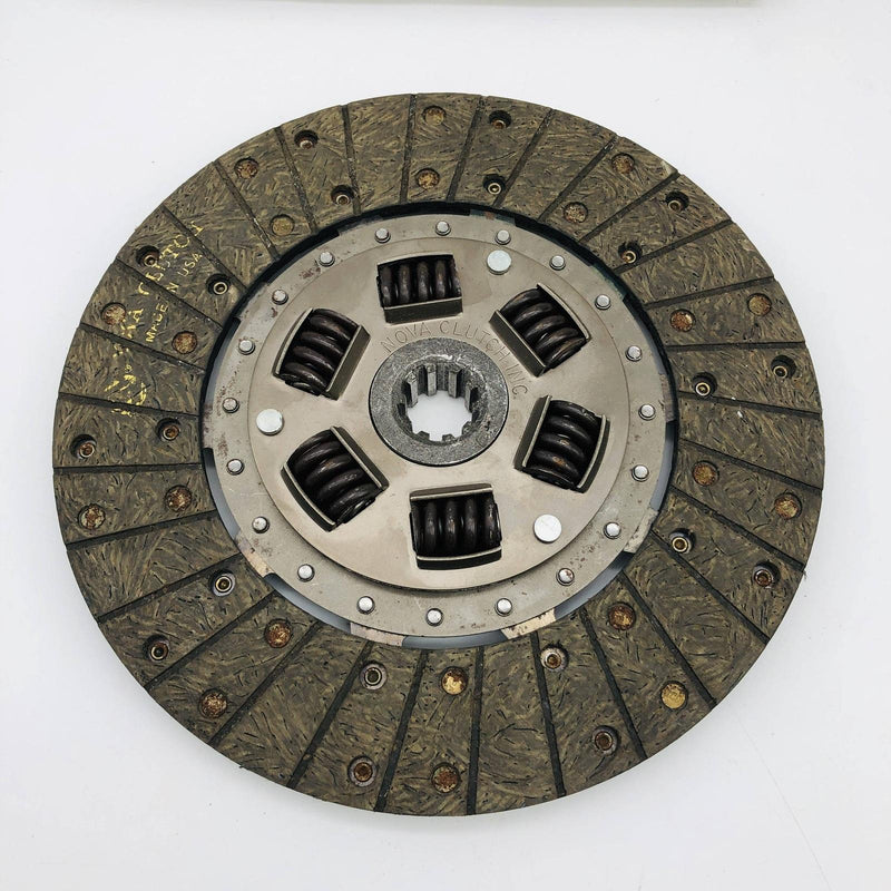 Crown 994841 Clutch Friction Disc New Old Stock NOS For 66-73 Jeep CJ5 V6 Open 4