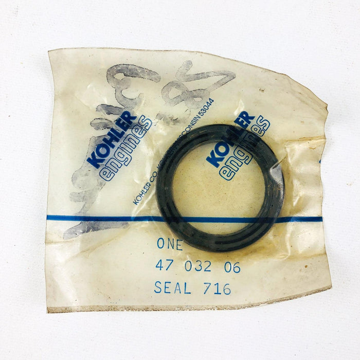 Kohler 4703206 Seal OEM NOS 47 032 06 Engine Parts 5