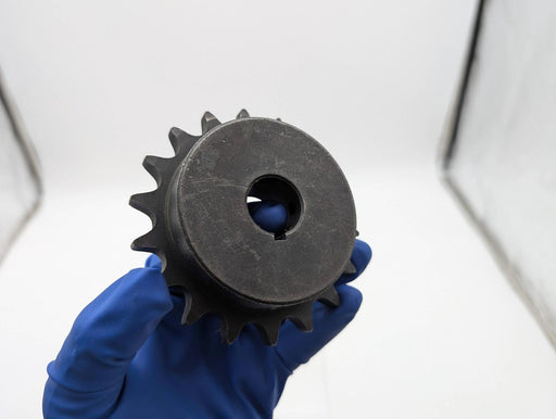 Martin 50BS18 7/8 Roller Chain Sprocket 7/8" Bore 18 Teeth 5/8" Pitch 2