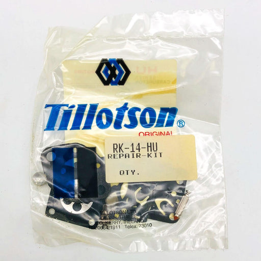 Poulan 530034136 Carburetor Kit for Chainsaw OEM NOS Sealed Tillotson RK-14-HU 1