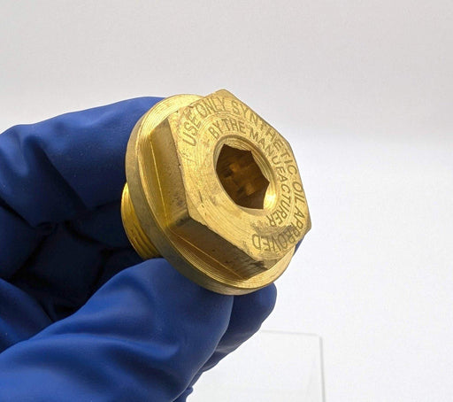 Transaxle 21540428 Transmission Plug for Volvo Mack Trucks Replacement Part 1