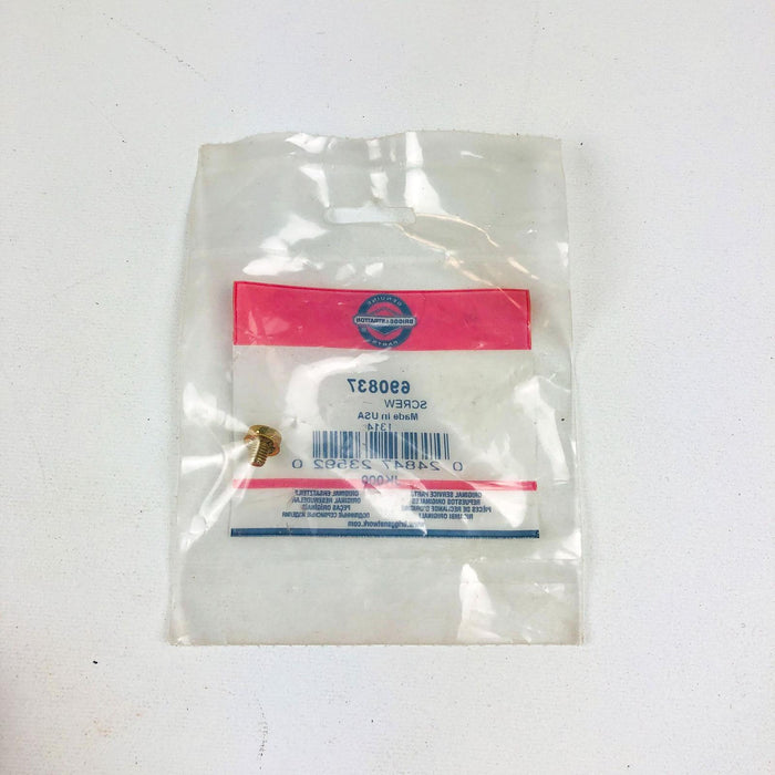 Briggs and Stratton 690837 Screw Hex Head OEM NOS USA Made Sealed 4