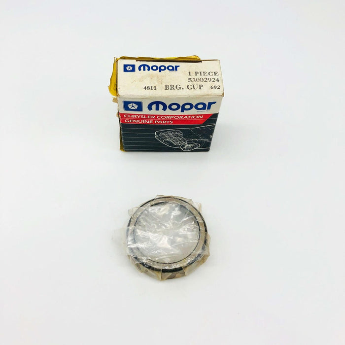 Mopar 53002924 Cup Bearing for Front Brakes OEM NOS 81-86 Jeep Cherokee Wag Com 6