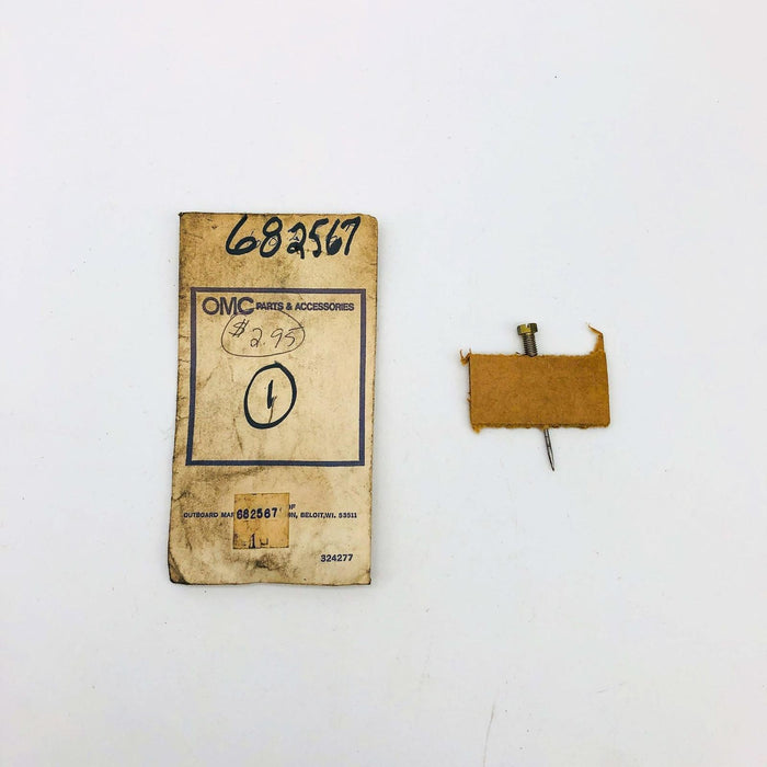 Lawn-Boy 682567 Needle Adjusting Assembly OEM New Old Stock NOS Loose No Pkg 8