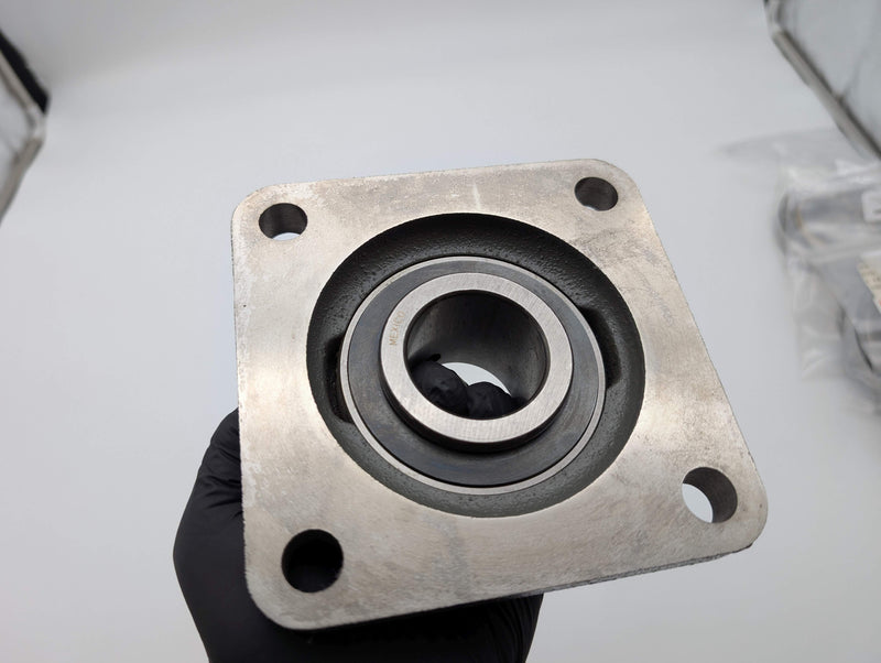 Browning VF4S-226 Flange Bearing Unit 1-5/8" Bore 4 Bolt 5.375" Overall Width 4