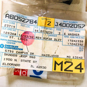 Mopar 4002057 Washer for Door Handle OEM NOS 81-86 Jeep Cher Wagon Loose No Pkg 2