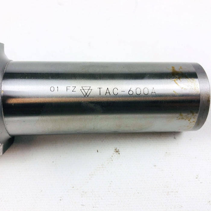 C-Max TAC-600A Indexable Counterbore Cutting Tool 4