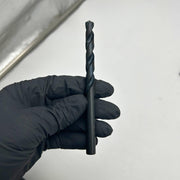 6pk Chicago-Latrobe 47327 Drill Bit 8.70mm List 150 HSS Black Oxide 2 Flutes 5XD 8