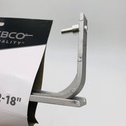 Bestt Liebco 509121800 Long Adjustable Paint Roller Frame 12-18" W x 10" L 9