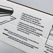 Surface Shield CSR21300 Carpet Film Self Adhesive 21" x 200' for 350 Sq Ft 3