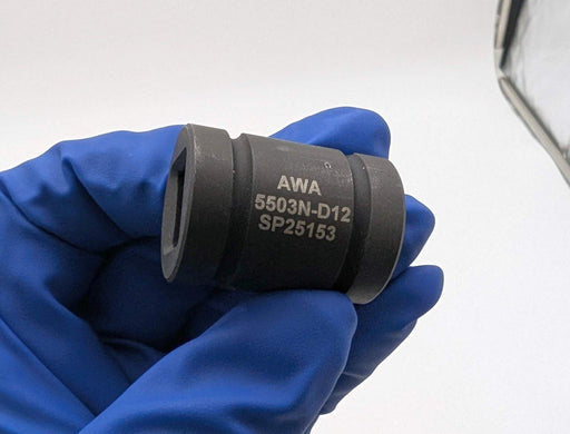 Air Way Automation AWA-5530N-D12 Extension Coupler SP25153 1