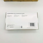 ProWorks Polar Nite GL-N133FX Nitrile Gloves XLG PF 4 Mil White Case 10/100 4