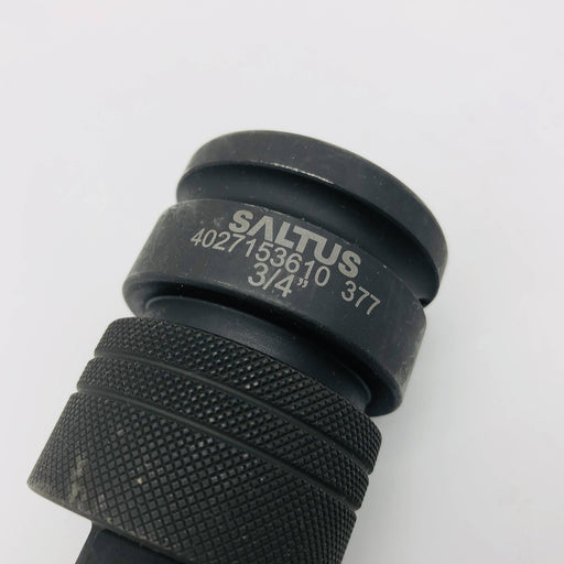 Atlas Copco Quick Change Adapter Sq 3/4in L75 Sq 3/4in Saltus 4027153610377 2