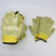 Magid Aramax AX450 Work Gloves Sz XS Heavyweight Seamless Knit ANSI A7 12 Pairs 1