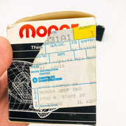 Mopar 4746419 Latch w/ Cylinder 4746315 No Key OEM New Old Stock NOS Open 11