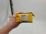 Hubbell 5258 Straight Blade Plug Receptacle 2-Pole 3 Wire 15A 125V Brown 5-15R 5