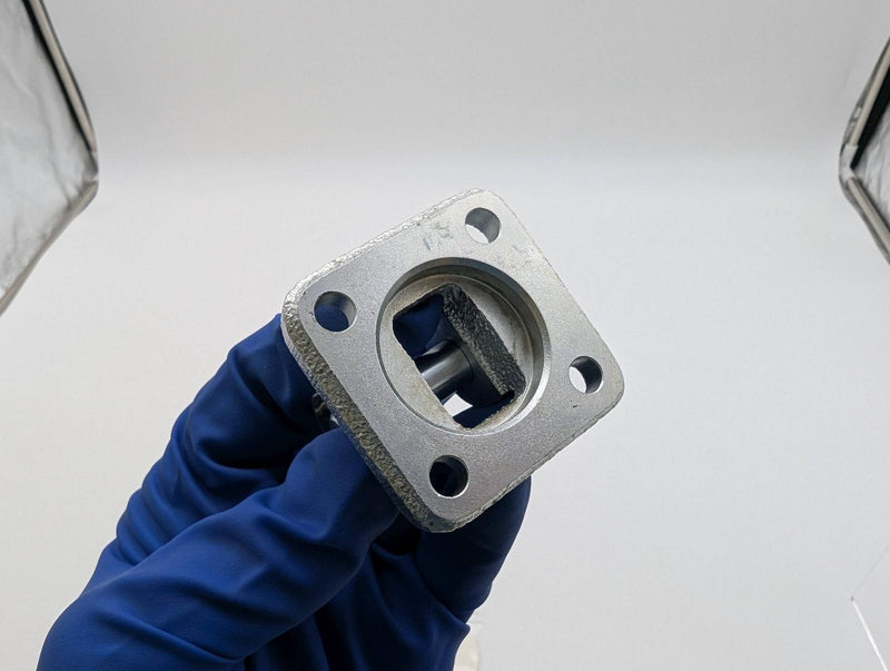 Rexroth 1827001593 Clevis Mounting Narrow 32mm Piston PRA PRB Series Cylinders 3