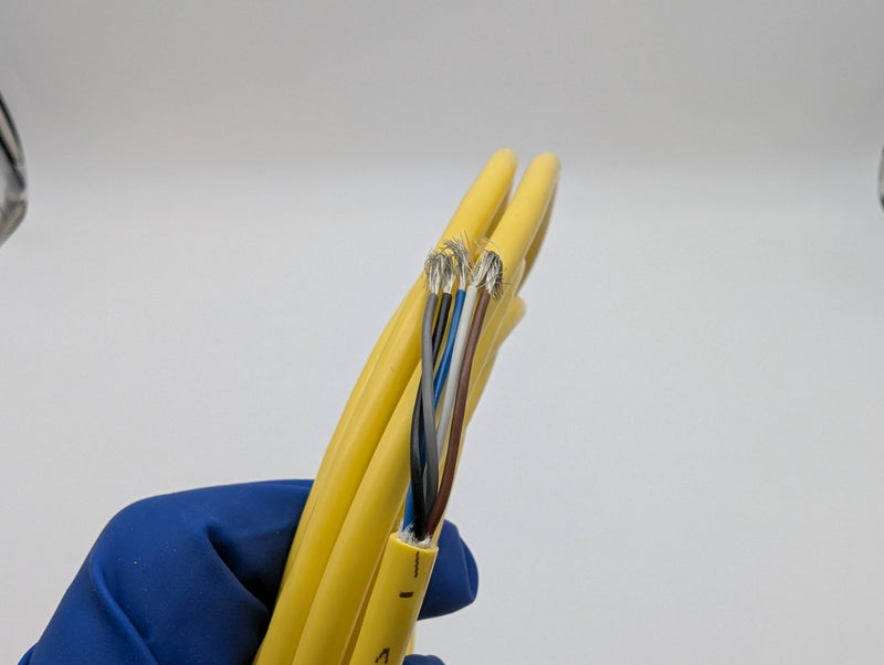 Turck RSM RKM 46-6M/S824 Sensor Cable 7/8" 4 Pin Male to Female 6 Meter 3