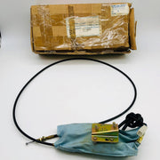 AMC Jeep 5752248 Throttle Actuator Solenoid OEM NOS 81-85 Diesel CJ 5-8 Open 1