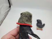 Hyflex Cut Resistant Work Gloves Size XS A2 Cut Res Nitrile Palm 11550 Pack of 6 4