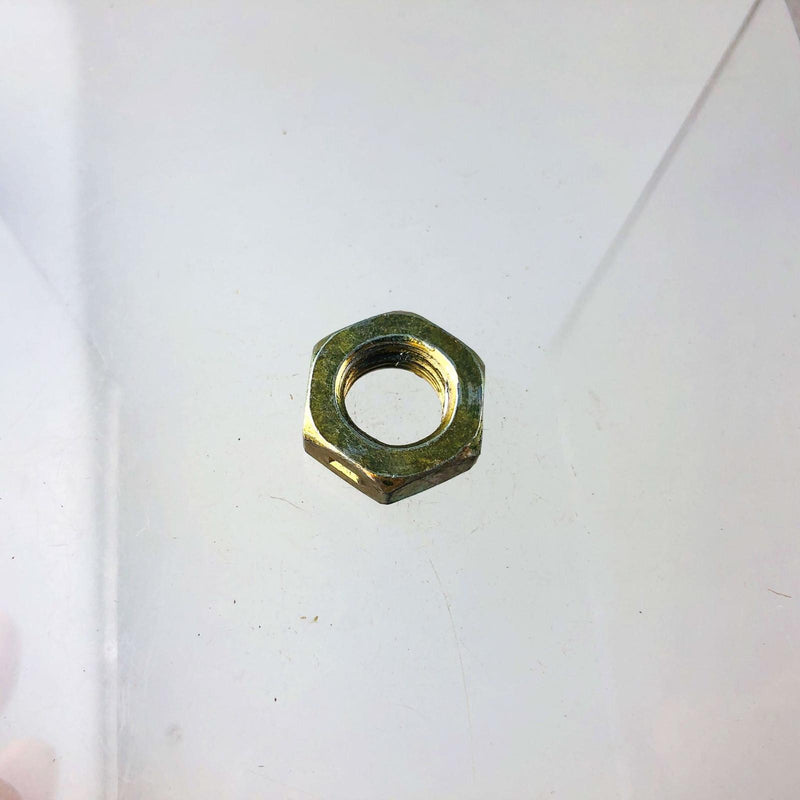 Snapper 90377 Nut Hex Center Lock 7/16-20 OEM NOS Replaced by BS 703348 Coated 3